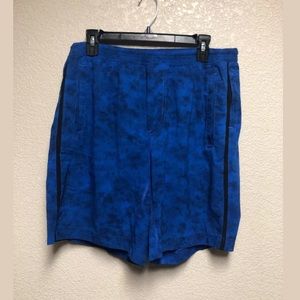 Lululemon Pace Breaker Shorts